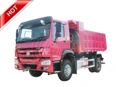 Dump Vehicle Sinotruk(RHD)